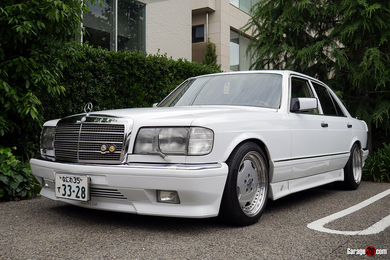 Illustration for article titled Tokyo Auto-Otaku Shenanigans: Daikanyama Morning Cruise meet, Part 1 of 2.